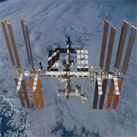 inter space station