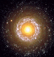 Round Galaxy