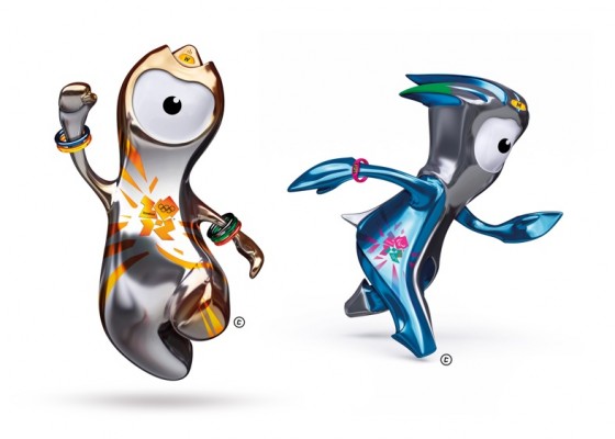 Wenlock and Mandeville