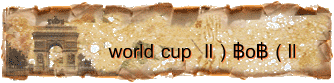 world cup  ll ) ฿o฿ ( ll