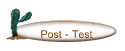 Post - Test